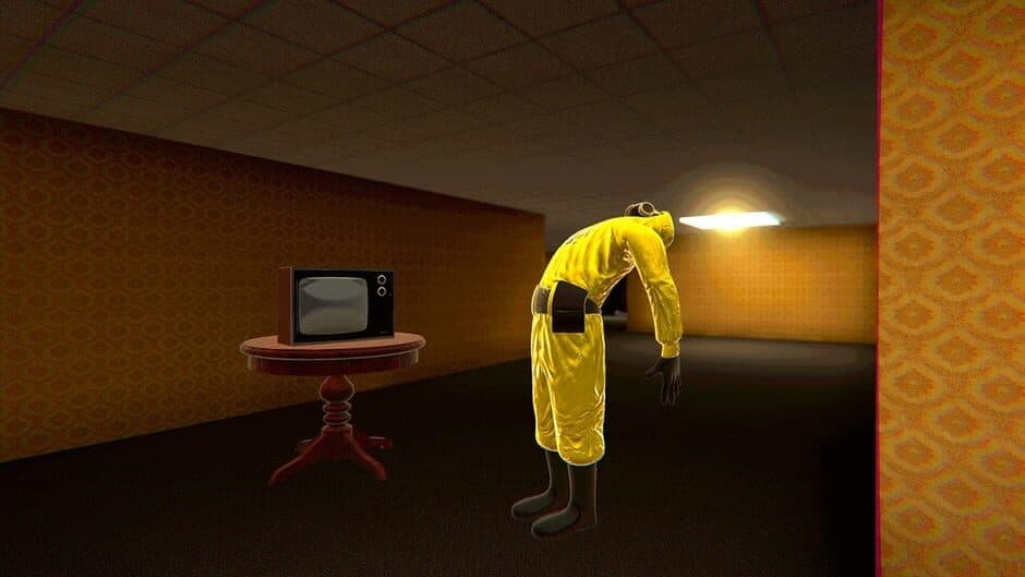 Backrooms: Duck Escape screenshot 2