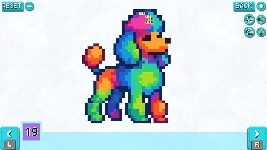 Colorizing: Sunshine screenshot 3