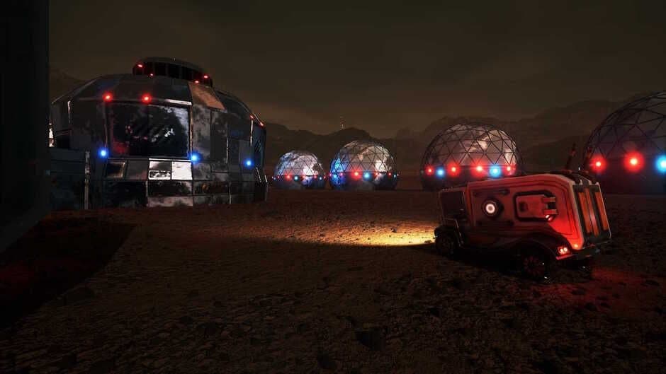 Cargo Runner: Mars screenshot 3