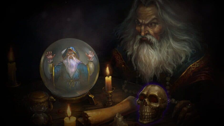 Dark Quest: Remastered screenshot 5