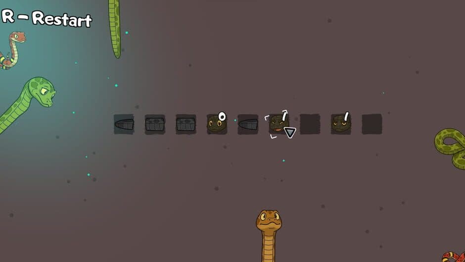 Slither Realm screenshot 1