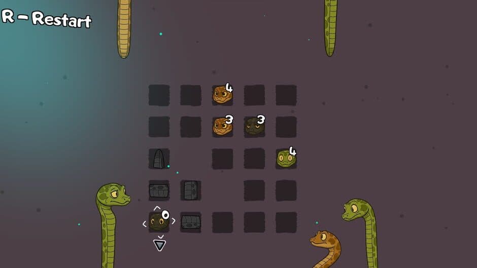 Slither Realm screenshot 2