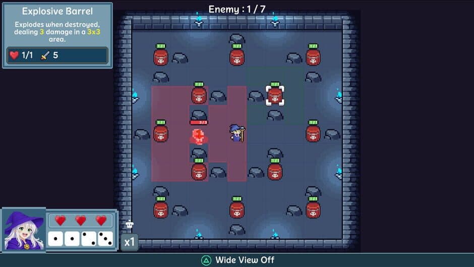 No Mana, Just Dice screenshot 4