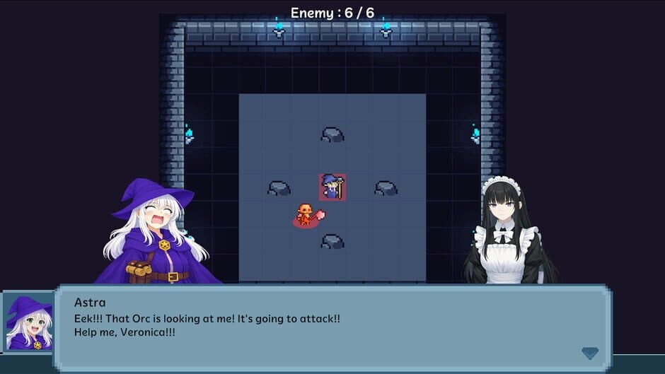 No Mana, Just Dice screenshot 5