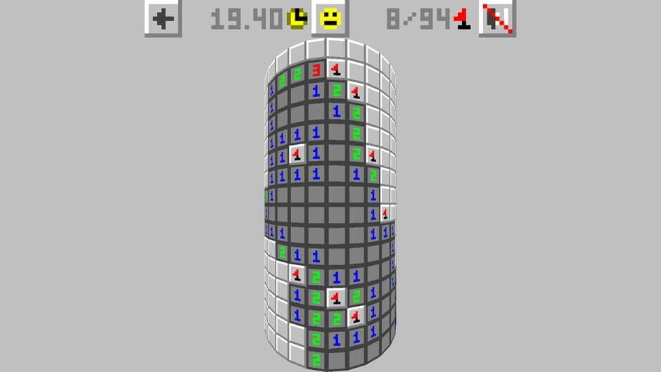 Minesweeper Pillar screenshot 3