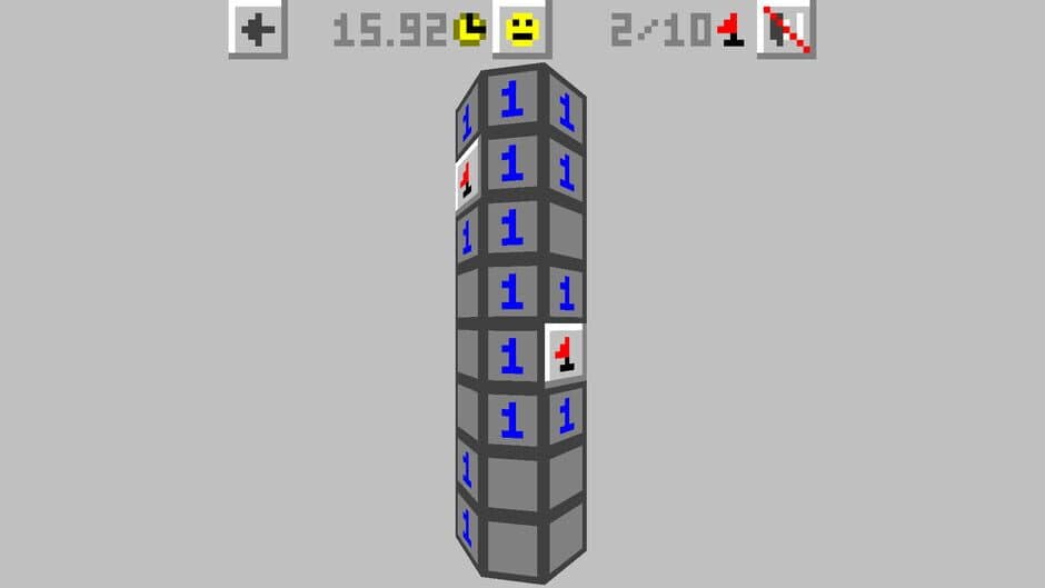 Minesweeper Pillar screenshot 1