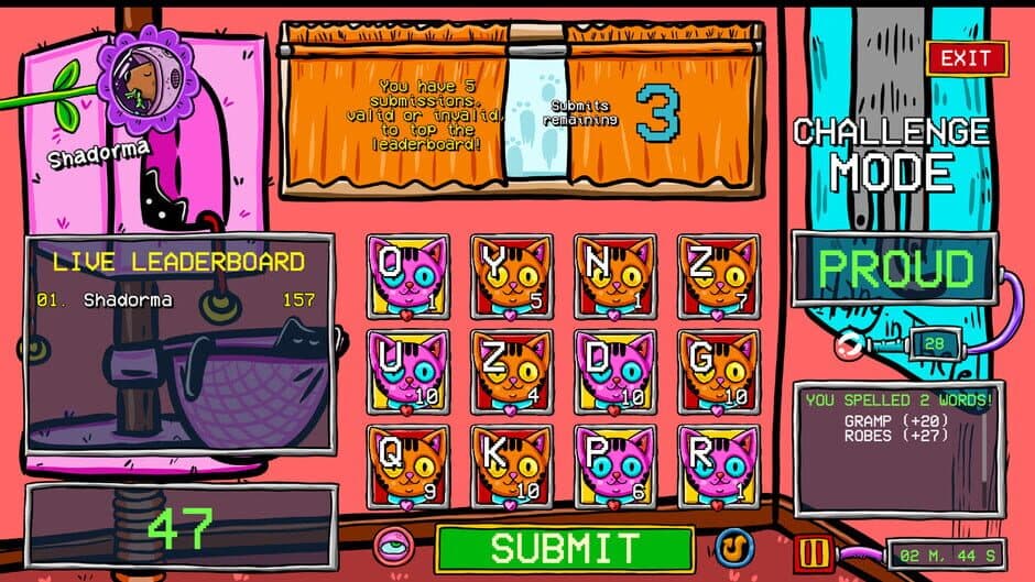 Five Letters Only screenshot 1