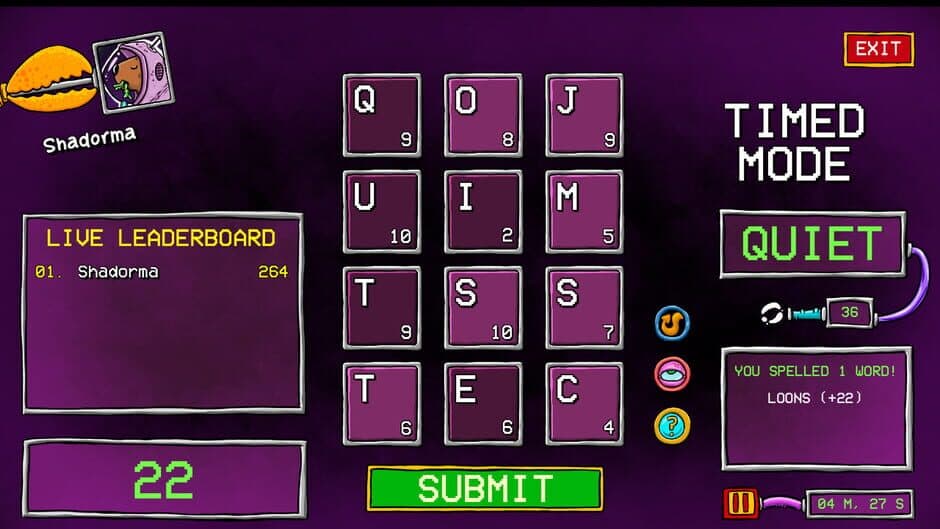 Five Letters Only screenshot 3