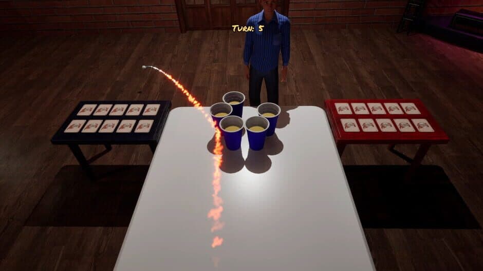 Party Pong screenshot 1