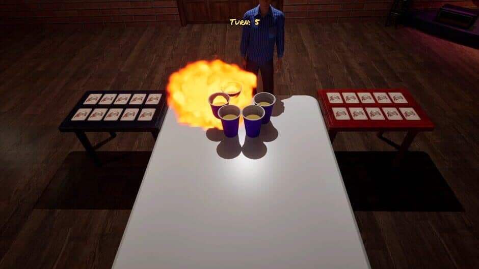 Party Pong screenshot 2