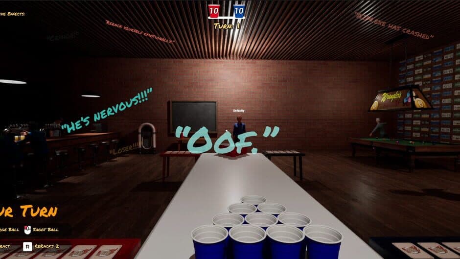 Party Pong screenshot 4