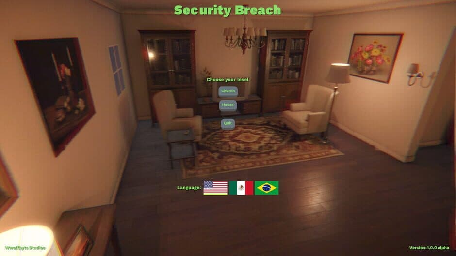 Security Breach screenshot 6