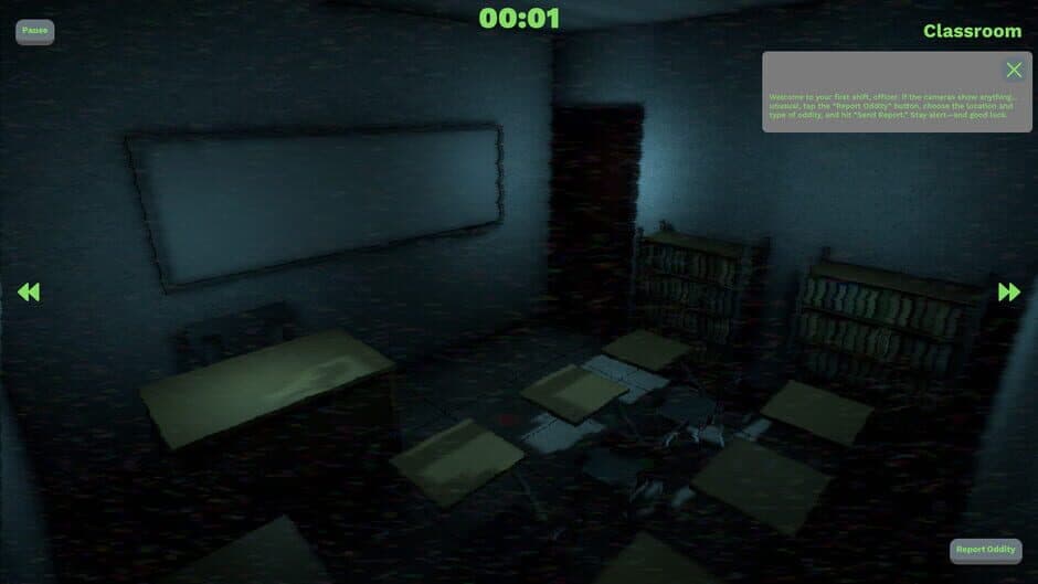 Security Breach screenshot 3