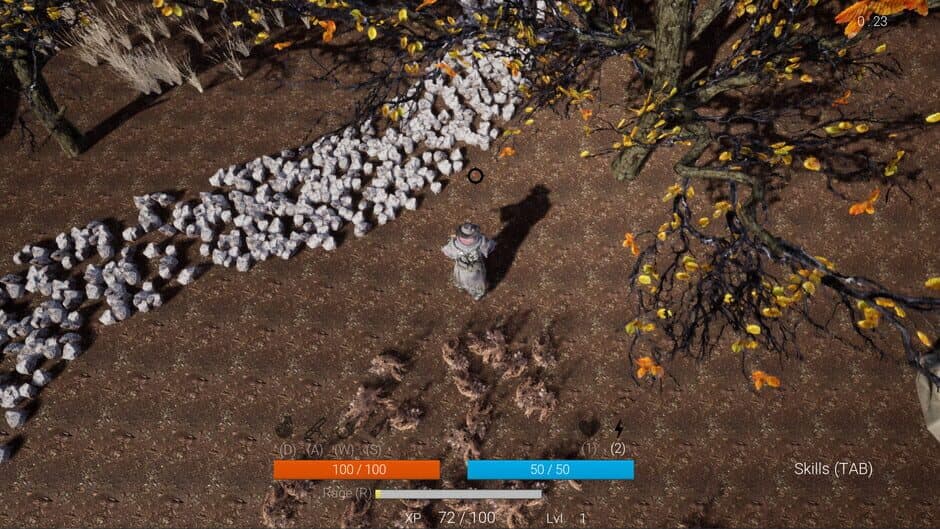 Eternal Hunt screenshot 2