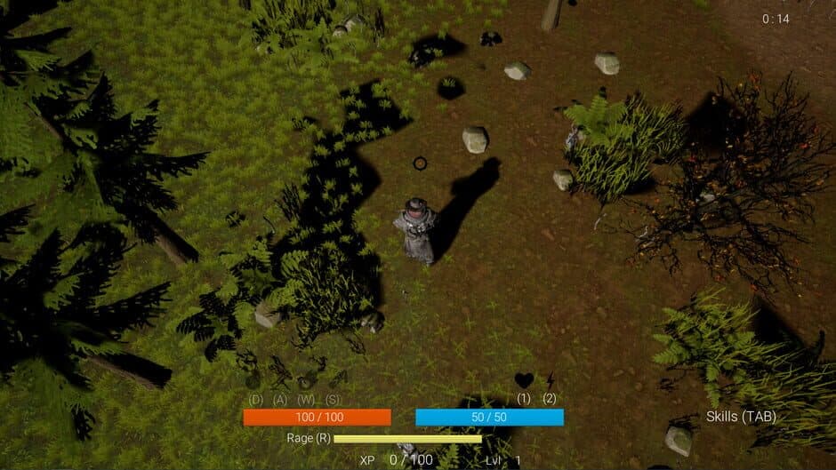 Eternal Hunt screenshot 3