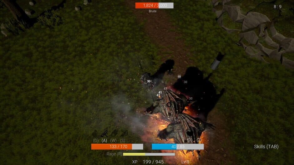 Eternal Hunt screenshot 4