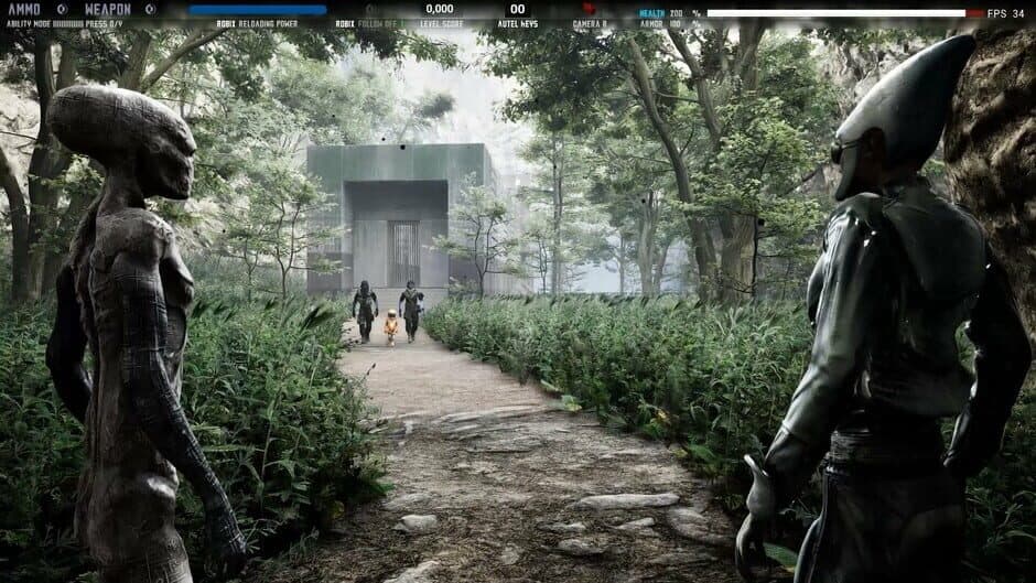 Type One screenshot 1