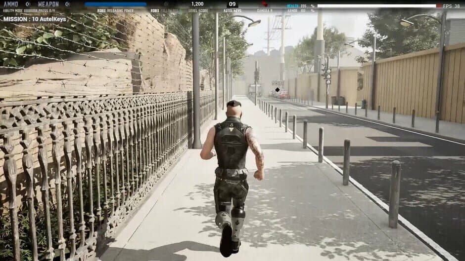 Type One screenshot 2