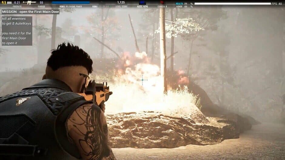 Type One screenshot 3