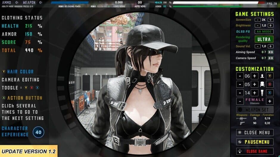 Type One screenshot 5