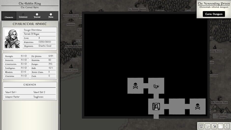 MasterQuest Fantasy screenshot 3