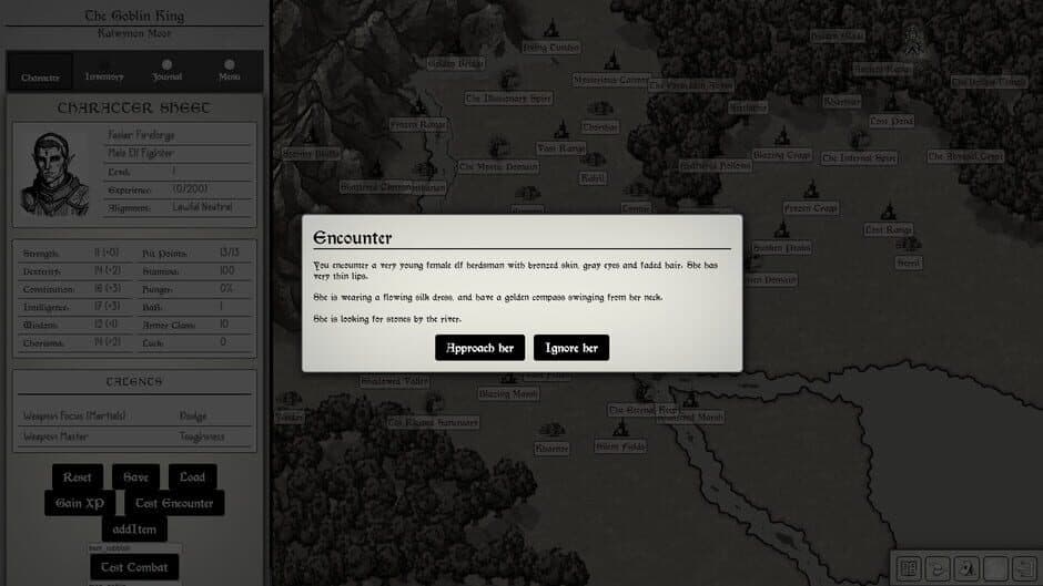 MasterQuest Fantasy screenshot 4