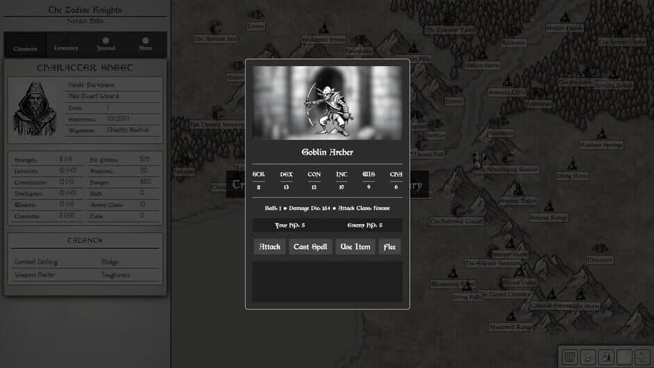 MasterQuest Fantasy screenshot 6