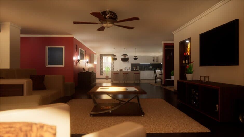 Birdcage screenshot 2