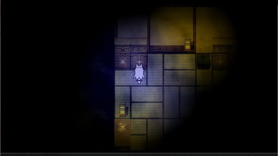 The Cursed Moon: The Girl Trapped in the Haunted House screenshot 3