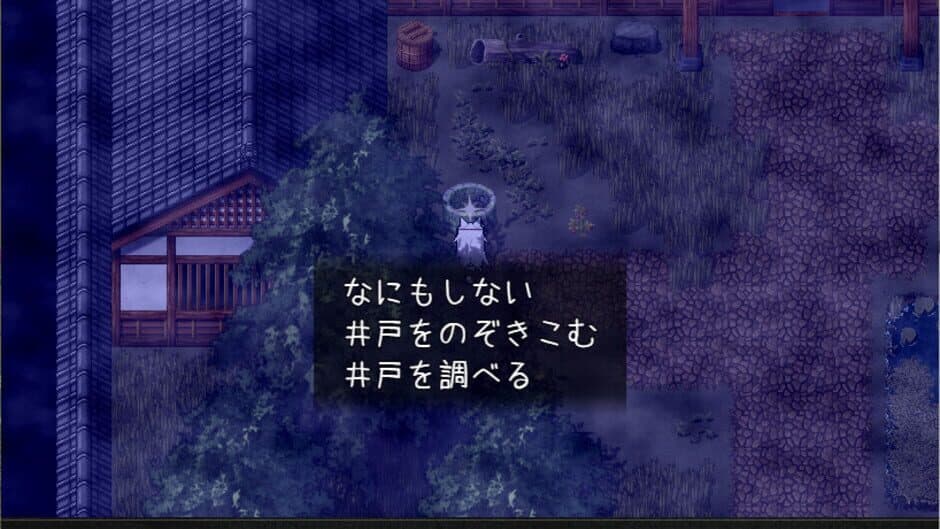 The Cursed Moon: The Girl Trapped in the Haunted House screenshot 4