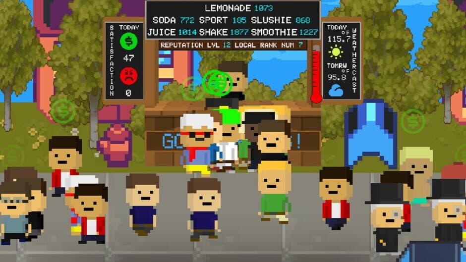 Drink Stand Tycoon screenshot 3