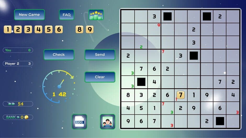 Sudoku Online With Friends screenshot 4