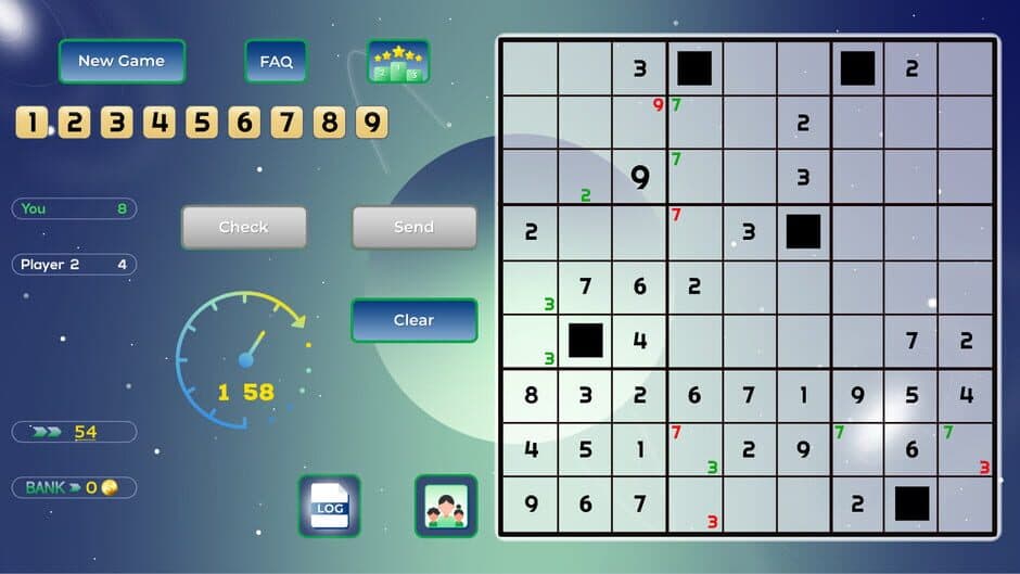 Sudoku Online With Friends screenshot 5
