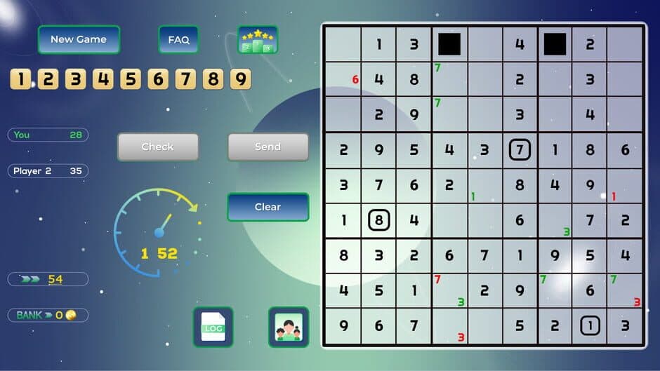 Sudoku Online With Friends screenshot 6