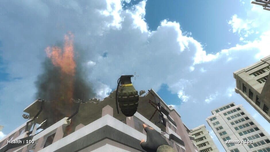 Rescuers2019 screenshot 3