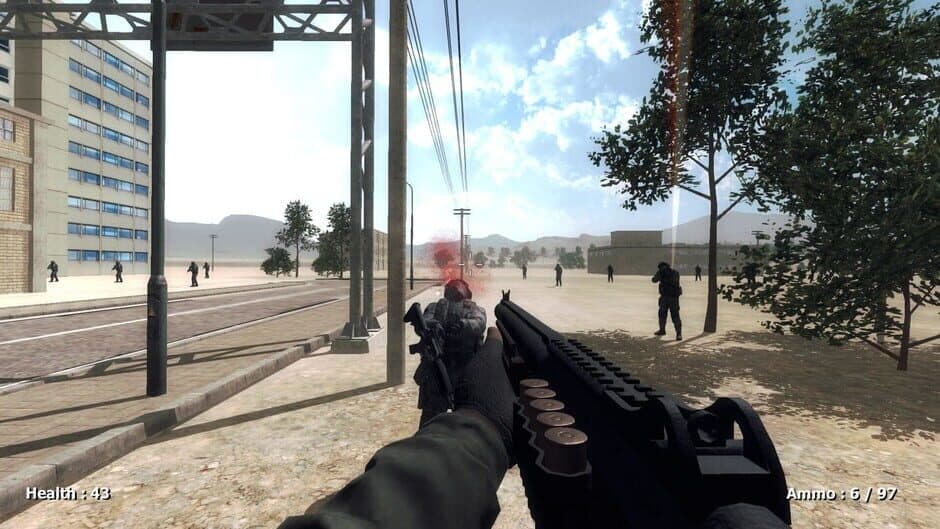 Rescuers2019 screenshot 6