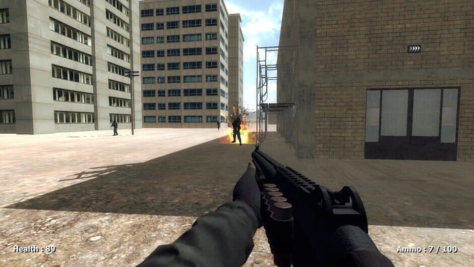 Rescuers2019 screenshot 1