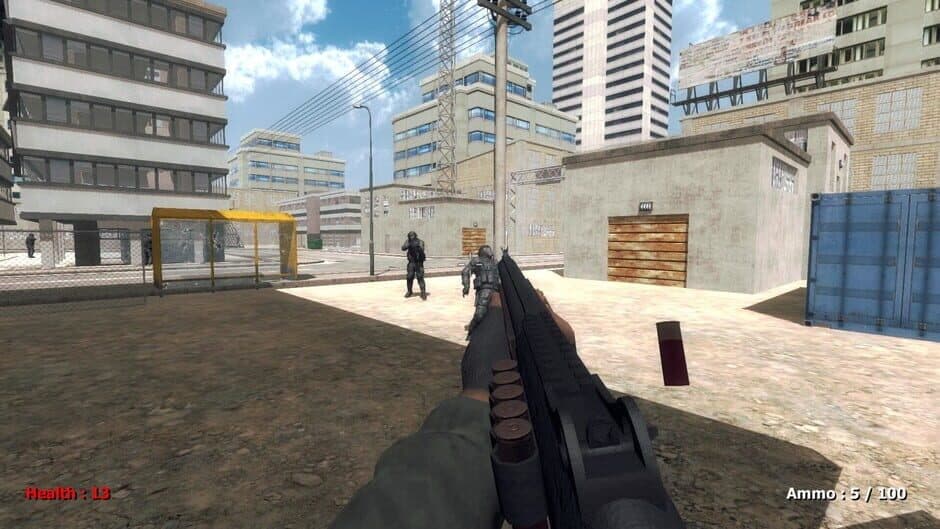 Rescuers2019 screenshot 2