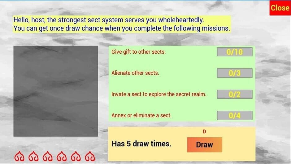 The Rise of Tianling Sect screenshot 3