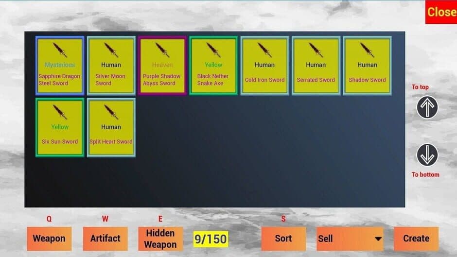 The Rise of Tianling Sect screenshot 1