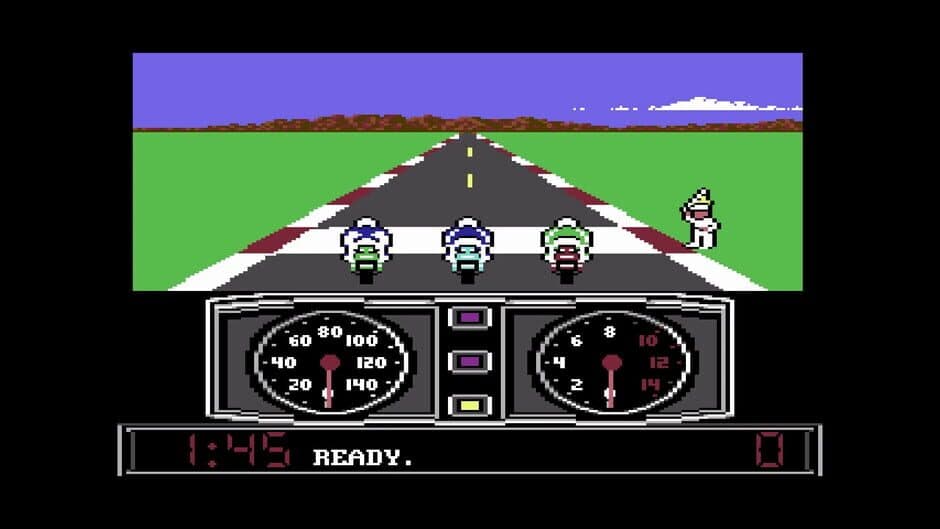 Super Cycle screenshot 2