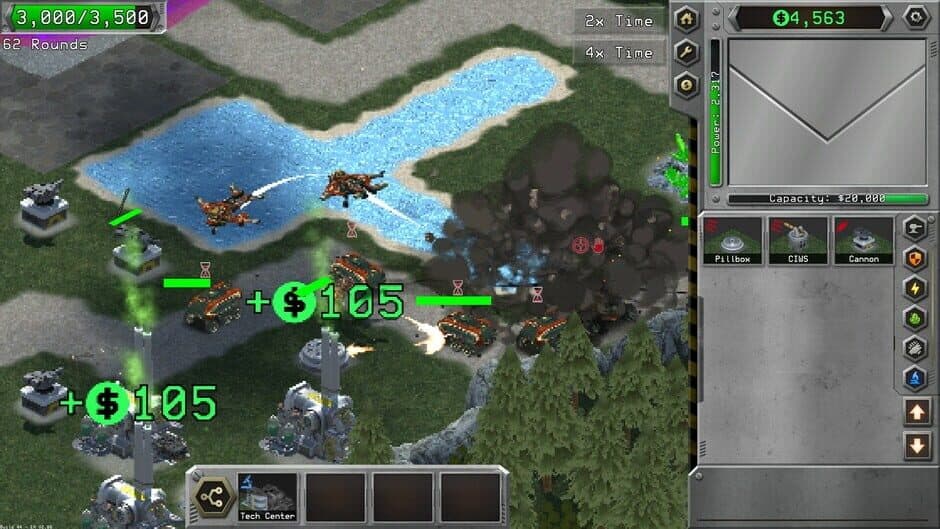 Expand & Exterminate: Terrytorial Disputes - Endless Base Defense screenshot 3