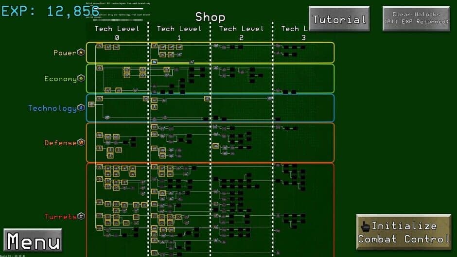Expand & Exterminate: Terrytorial Disputes - Endless Base Defense screenshot 5