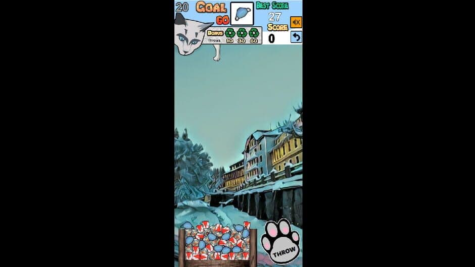 Pick Up the Waste screenshot 1