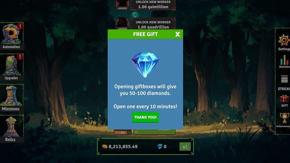 Animal Workforce: Idle Tycoon Clicker screenshot 3