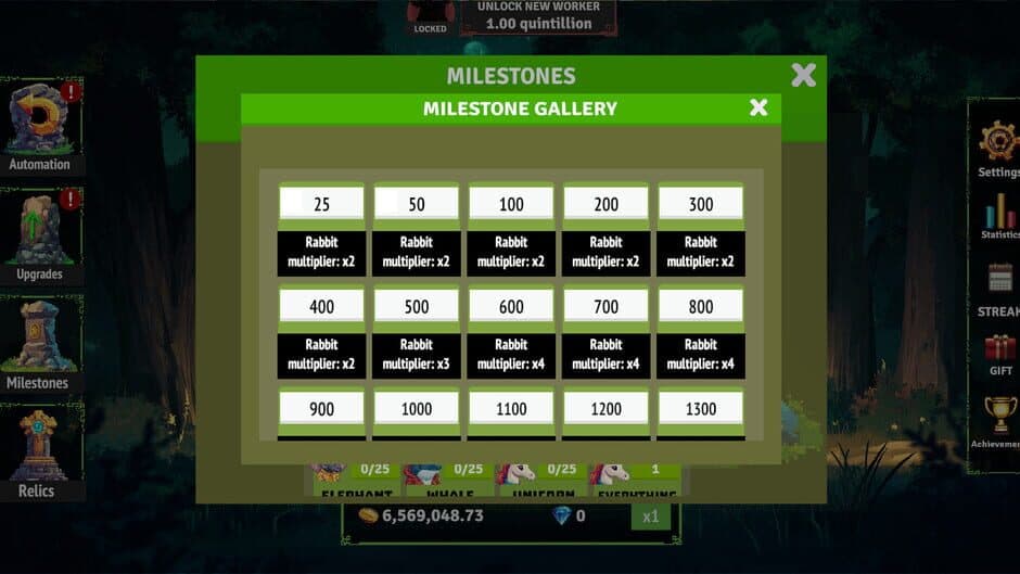 Animal Workforce: Idle Tycoon Clicker screenshot 4