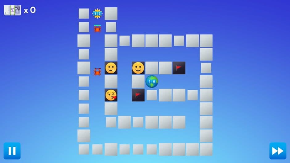 Emoji TD screenshot 2