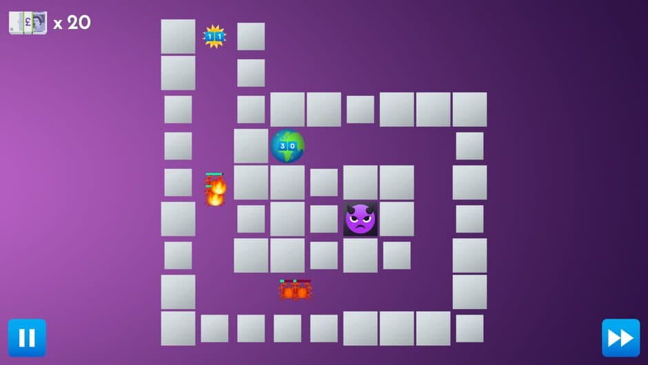 Emoji TD screenshot 3