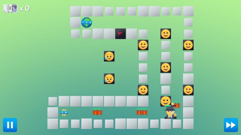 Emoji TD screenshot 4