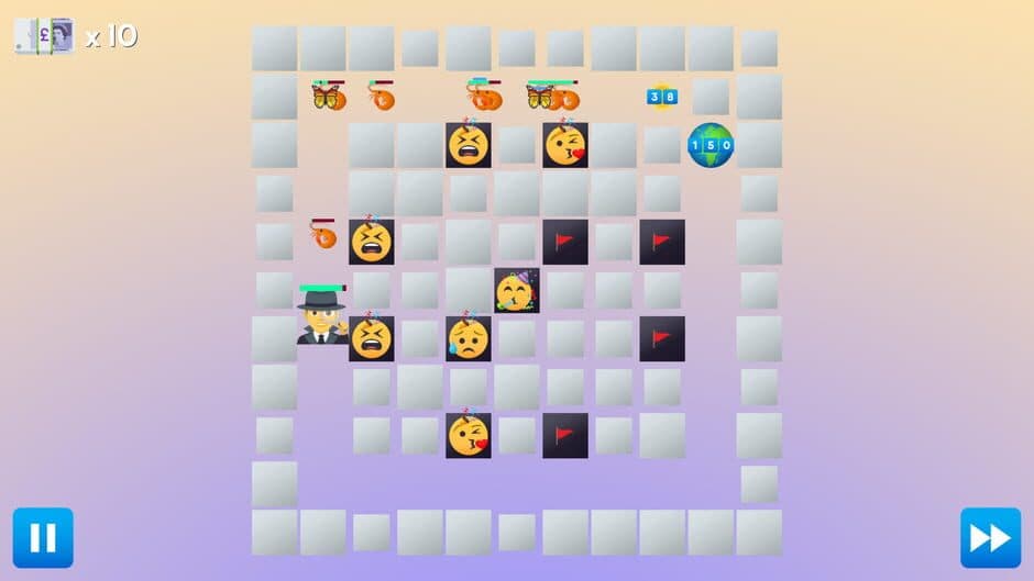 Emoji TD screenshot 5